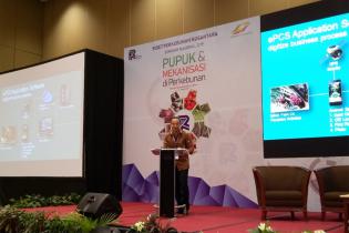 National Seminar Fertilizer and Mechanization